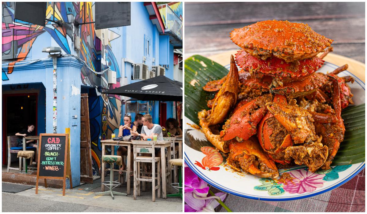 O turistă s-a trezit cu o notă de plată de 1.000 $ la un restaurant din Singapore şi a chemat poliţia. Ce comandase O turistă s-a trezit cu o notă de plată de 1.000 $ la un restaurant din Singapore şi a chemat poliţia. Ce comandase