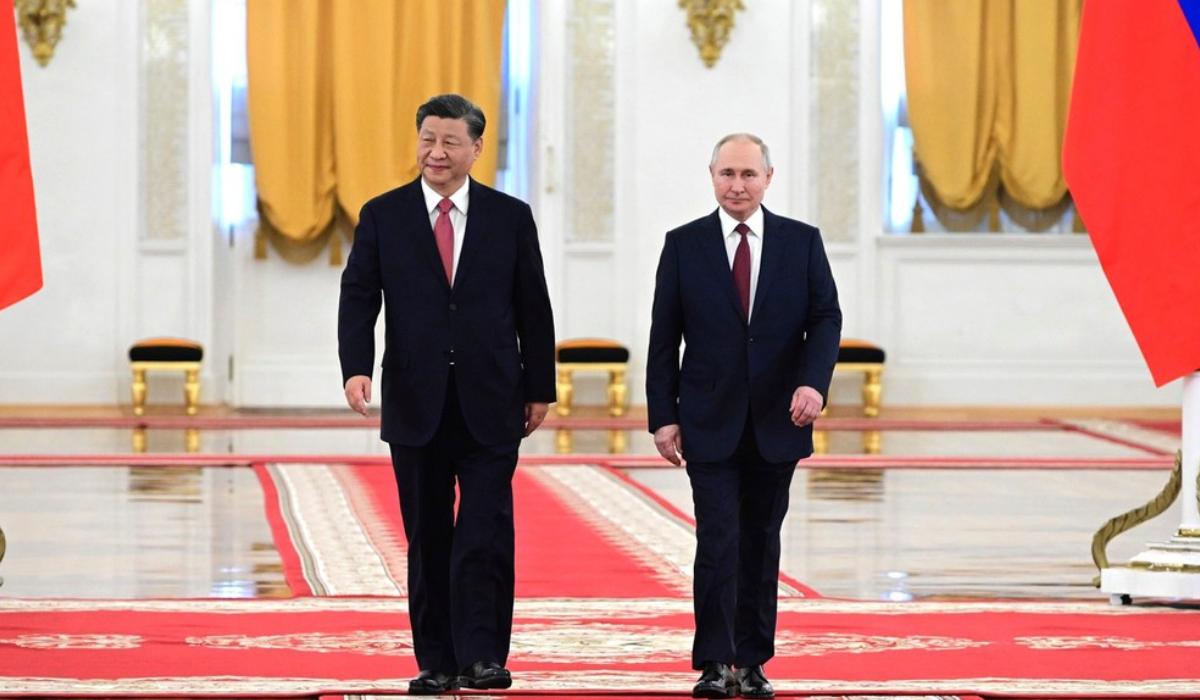Putin pleacă în China în octombrie. Liderul rus "a acceptat încântat" invitaţia prietenului său, Xi Jinping Putin pleacă în China în octombrie. Liderul rus "a acceptat încântat" invitaţia prietenului său, Xi Jinping