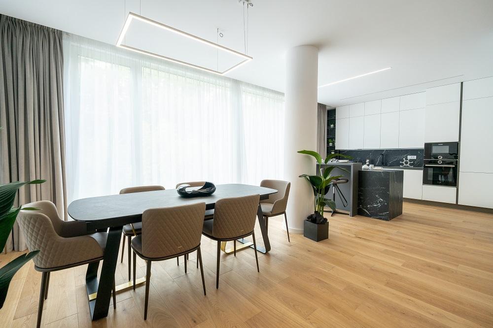 Stejarii Collection, cel mai nou proiect marca Țiriac Imobiliare, a fost inaugurat