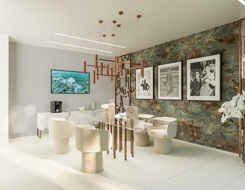 Stejarii Collection, cel mai nou proiect marca Țiriac Imobiliare, a fost inaugurat