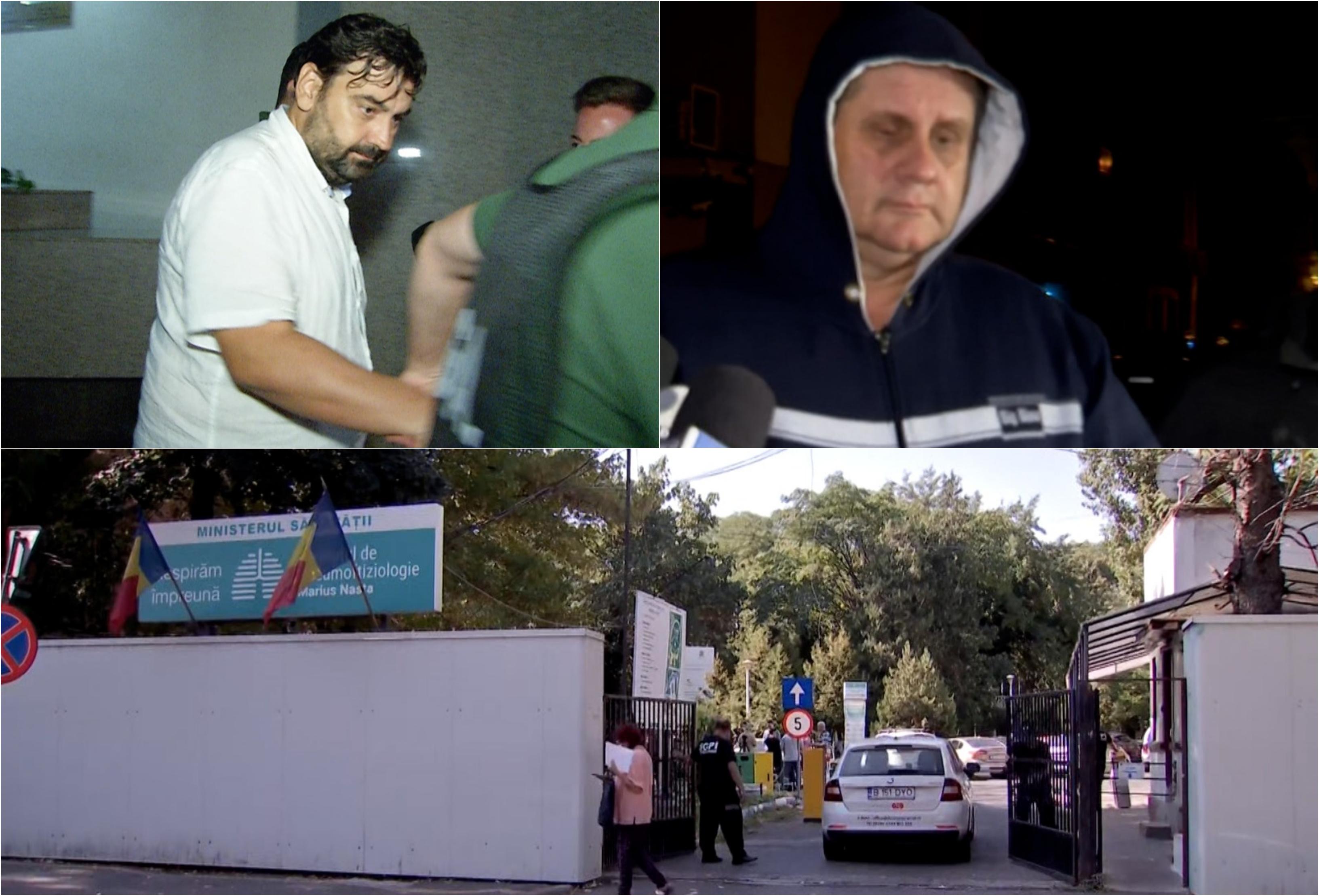 Salariile medicilor Cristian Paleru şi Cornel Petreanu, acuzaţi că luau şpagă până şi haina de pe pacienţi