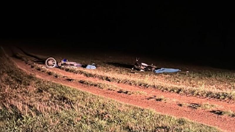Doi tineri de 19 ani au murit pe loc, după ce s-au ciocnit cu motocicletele enduro, în Brașov. Nu aveau permis și nici echipament de protecție
