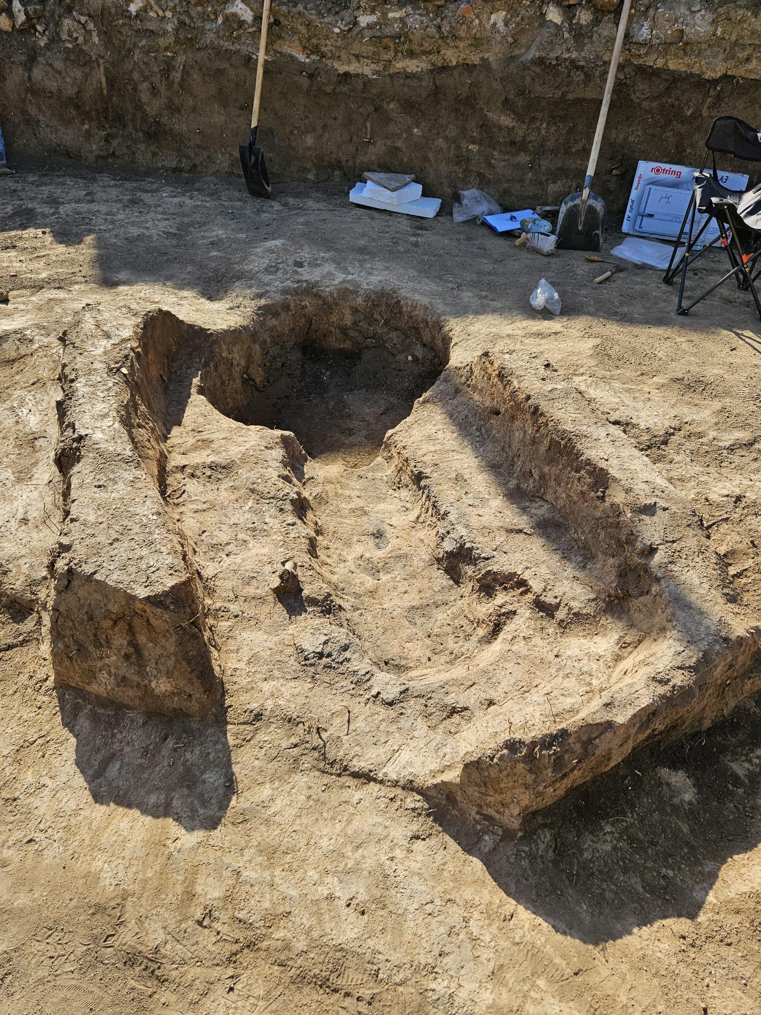Descoperire arheologică la Constanţa