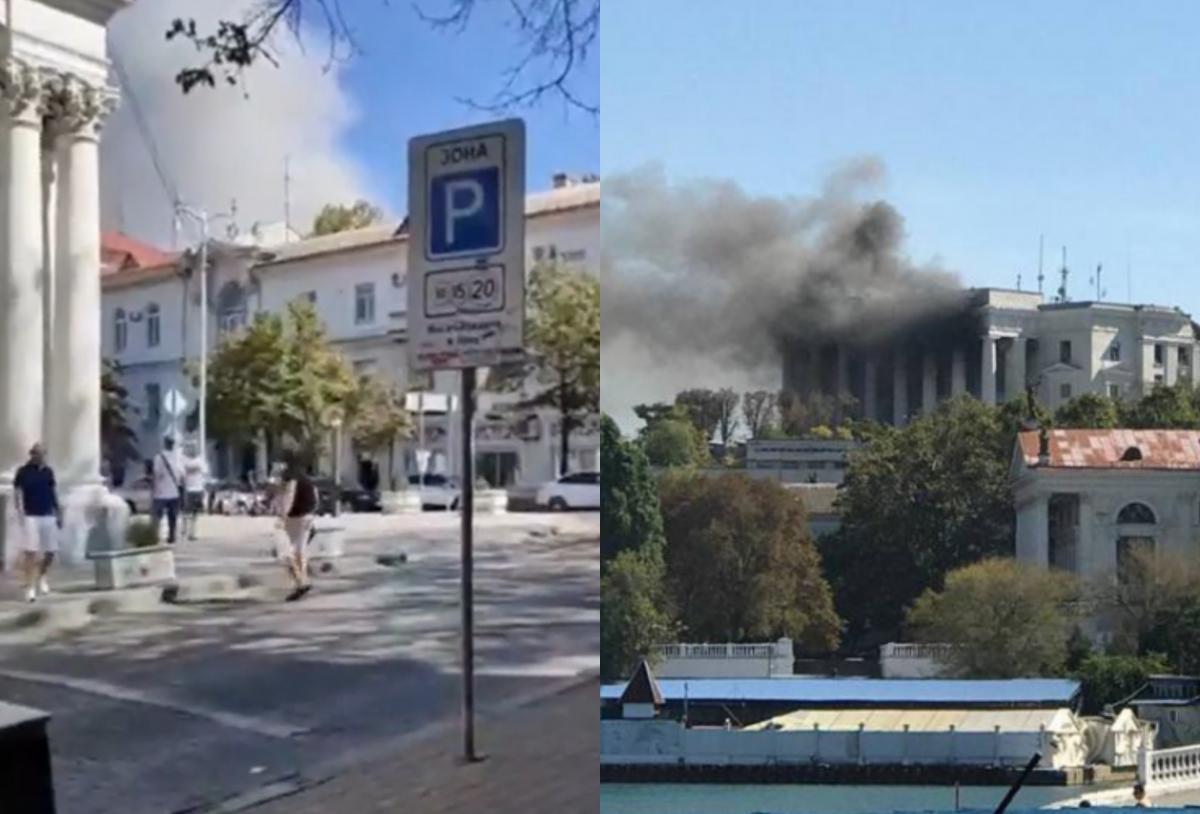 Crimeea, victima unui atac cibernetic, la câteva ore după atacul cu rachetă din Sevastopol Crimeea, victima unui atac cibernetic, la câteva ore după atacul cu rachetă din Sevastopol