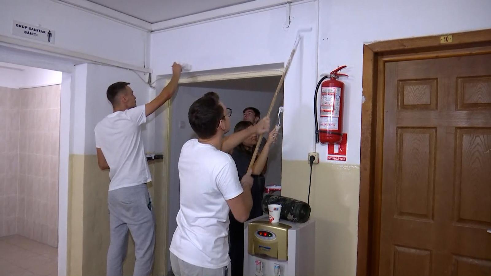 Primul pas în studenţie la Iaşi