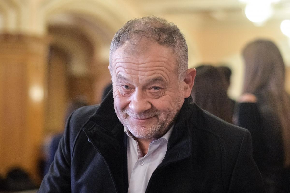Dumitru Buzatu, președintele CJ Vaslui Dumitru Buzatu, președintele CJ Vaslui
