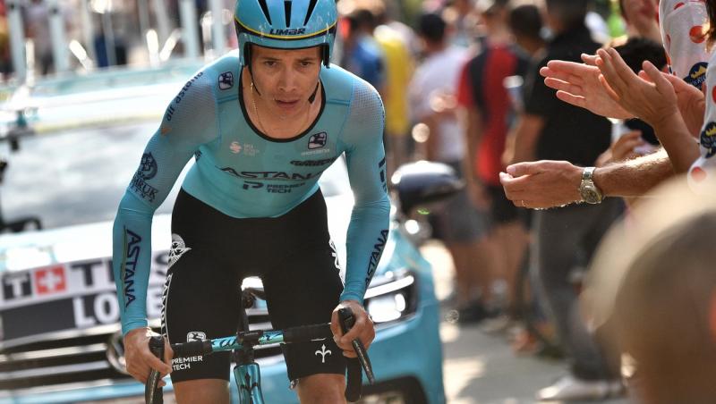 Ciclistul Miguel Angel Lopez, jefuit şi sechestrat 3 ore în propria casă. Hoţii l-au lăsat fără telefon, maşină şi 190 de euro