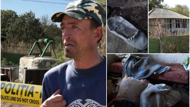 "Avea 37 de tăieturi. Cât s-a chinuit bătrânica, săraca". Două fete de 14 și 15 ani au ucis cu sălbăticie o pensionară, într-un sat din Moldova