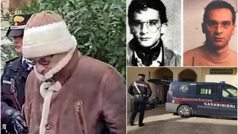 Unul dintre cei mai importanţi lideri mafioţi din ultimele decenii, în comă într-o închisoare din Italia