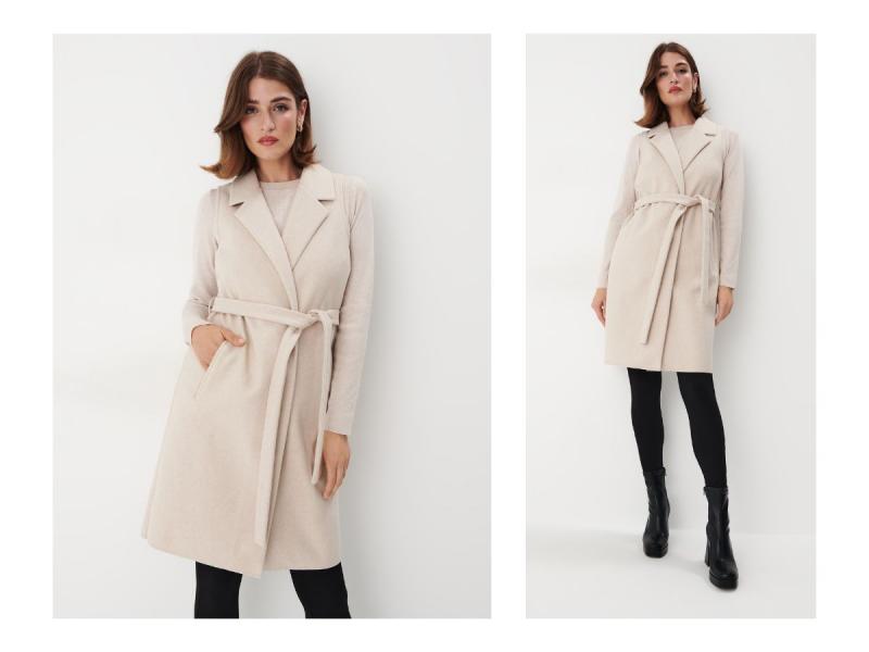 (P) Haine de toamnă de exterior pentru femei la MOHITO. Ținute la modă perfecte pentru sezonul toamnă-iarnă! (P) Haine de toamnă de exterior pentru femei la MOHITO. Ținute la modă perfecte pentru sezonul toamnă-iarnă!