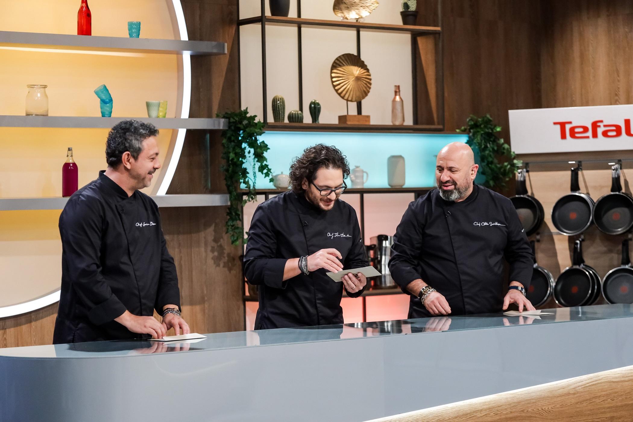 Chefi la cuţite, 25 septembrie 2023. Cea mai importantă zi pentru chefi. În seara aceasta îşi vor alege echipele sezonului 12