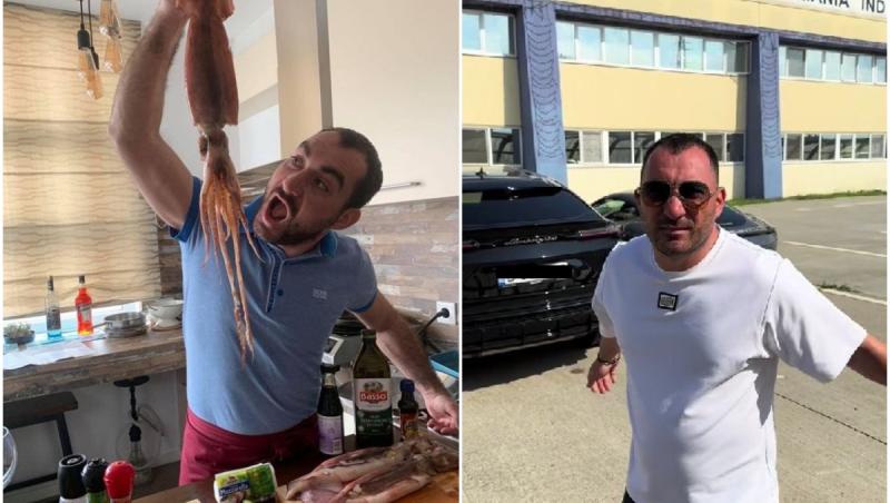 "Vindem, tati, că n-avem ce să facem cu atâtea. Dă urât după aia”. Decizia luată de Pescobar, după ce ANPC i-a închis trei restaurante