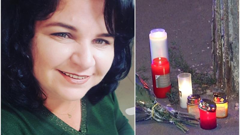 Alina, mamă a două fete, a murit în drum spre serviciu, azi dimineață. Mergea spre stația de autobuz, în Maramureș, când a fost lovită în plin și aruncată pe șosea