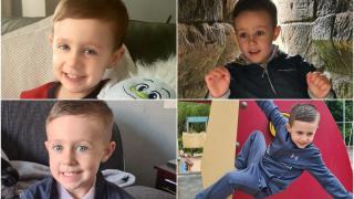 "Un băiat prețios. Singurul nostru copil". A murit la doar 5 ani, după ce a inhalat heliu dintr-un balon. Mama lui l-a găsit inconștient în casa din UK