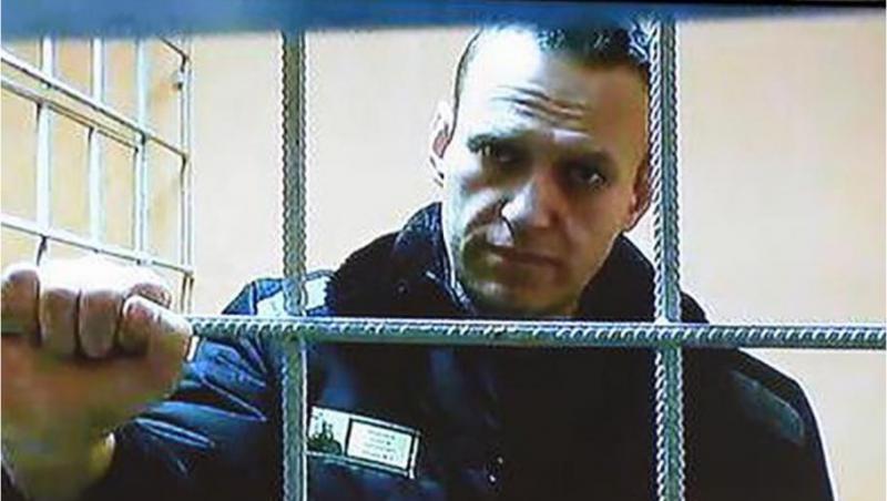 Recursul lui Alexei Navalnîi la condamnarea de 19 ani de închisoare, respins