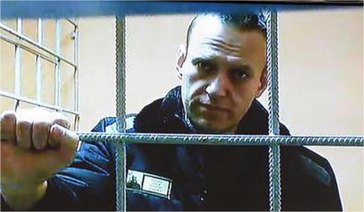 Recursul lui Alexei Navalnîi la condamnarea de 19 ani de închisoare, respins Recursul lui Alexei Navalnîi la condamnarea de 19 ani de închisoare, respins