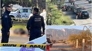 Descoperire macabră: rămăşiţele a cel puţin 12 bărbaţi, găsite împrăştiate pe străzi. Cine ar fi de vină pentru atacul sângeros din Mexic