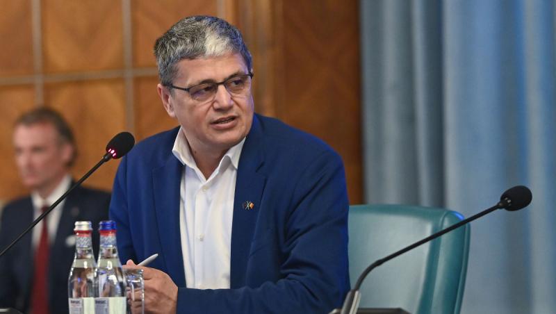 Naționalizarea Pilonului II de pensii. Boloș recunoaște că s-a discutat în Coaliție "în urmă cu o lună" și dă vina pe o secretară de stat pentru amendament