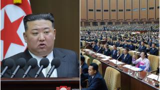 Coreea de Nord şi-a înscris în Constituţie statutul de stat nuclear. Anunţul făcut de liderul Kim Jong-un