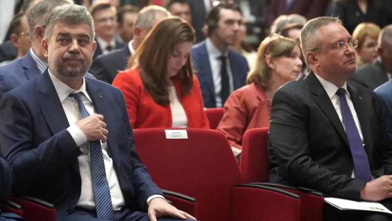 Sondaj INSCOP: PSD este pe primul loc, cu 31%, dacă duminică ar avea loc alegeri. PNL şi AUR, diferenţă de doar 1%