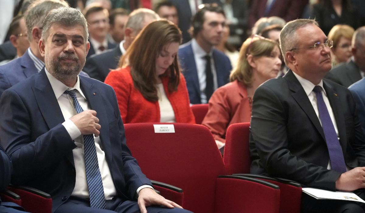 Sondaj INSCOP: PSD este pe primul loc, cu 31%, dacă duminică ar avea loc alegeri. PNL şi AUR, diferenţă de doar 1% Sondaj INSCOP: PSD este pe primul loc, cu 31%, dacă duminică ar avea loc alegeri. PNL şi AUR, diferenţă de doar 1%