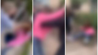 Adolescentă, lovită cu pumnii și picioarele de trei fete într-un parc din Voluntari