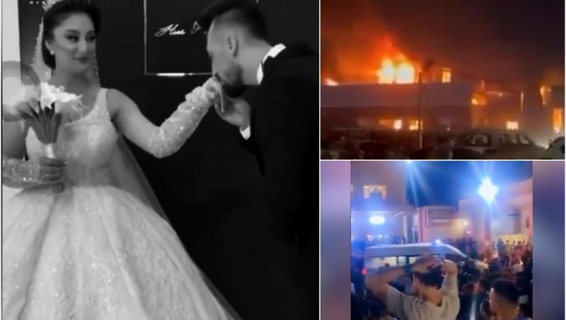 "S-a deschis iadul. Am văzut 26 de cadavre, o fetiţă era arsă complet în baie". Cea mai cruntă mărturie după tragedia de la nunta din Irak