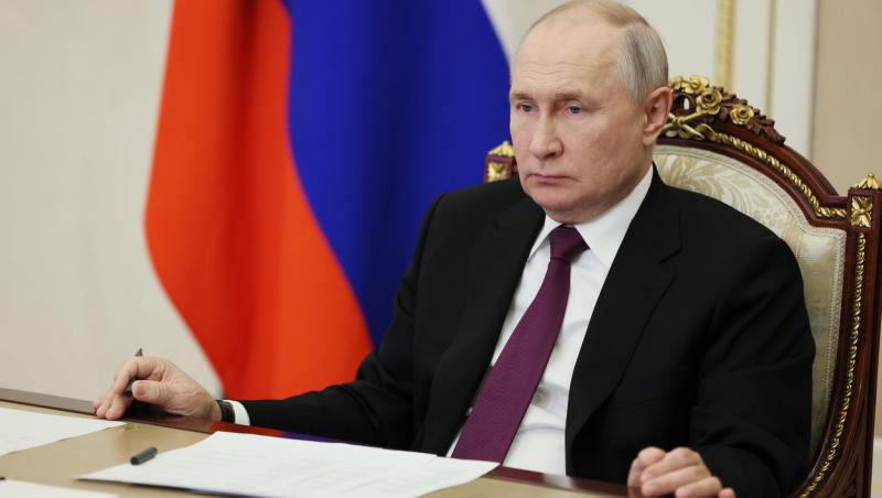 "I-a dezmembrat corpul şi a făcut carne tocată". Un criminal rus, eliberat din închisoare de Putin, drept recompensă pentru că a luptat contra Ucrainei