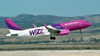 Wizz Air renunţă la zborurile spre trei destinaţii din Europa, de la sfârşitul lunii octombrie