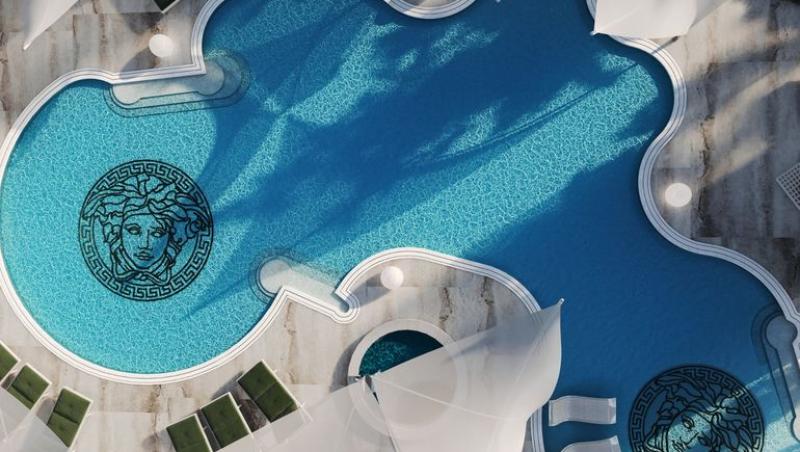 Investiţie de 20 de milioane de euro în nordul Capitalei: apartamente exclusiviste cu elemente marca Versace. La cât ajunge preţul mediu pe metru pătrat