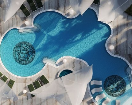 Investiţie de 20 de milioane de euro în nordul Capitalei: apartamente exclusiviste cu elemente marca Versace. La cât ajunge preţul mediu pe metru pătrat