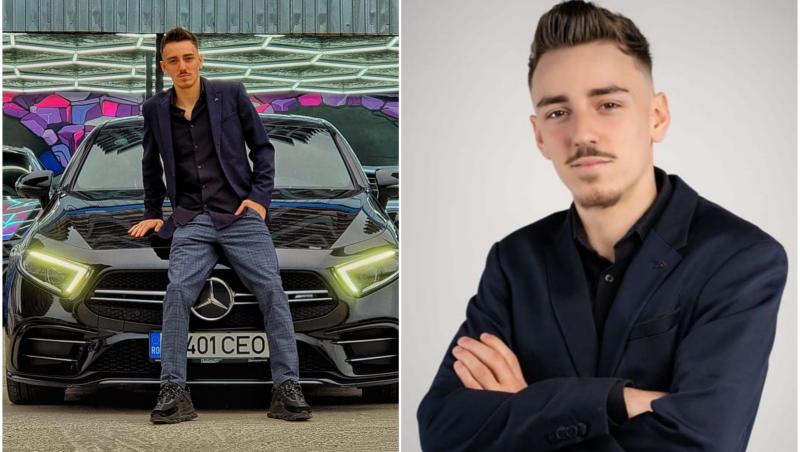 Cristian Filip, un tânăr celebru pe TikTok, a fost dat dispărut în Bucureşti. Poliţia cere ajutorul oamenilor pentru a-l găsi