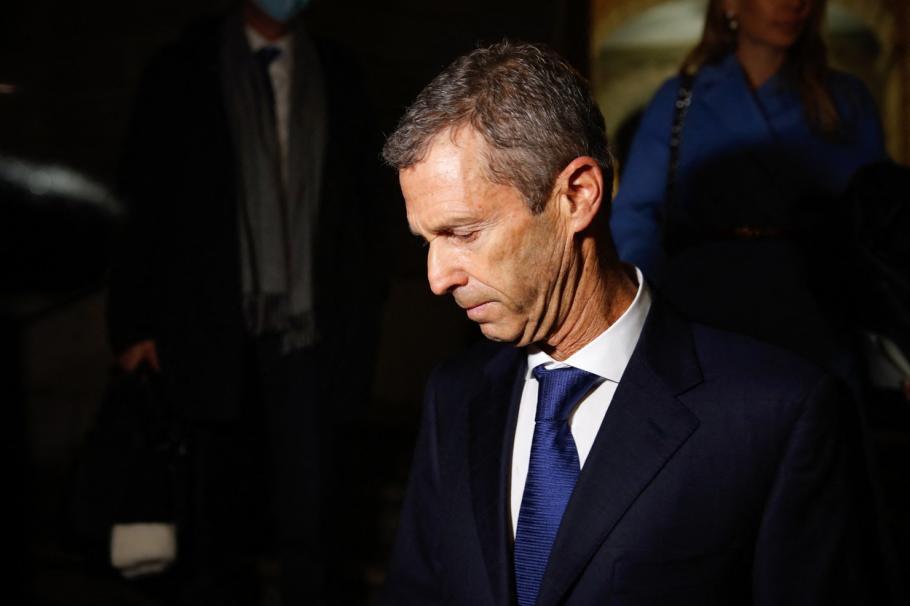 Magnatul Benny Steinmetz, condamnat în dosarul ”Ferma Băneasa”, reţinut în Cipru. Ministrul Gorghiu: Instanţele cipriote decid dacă dispun predarea lui