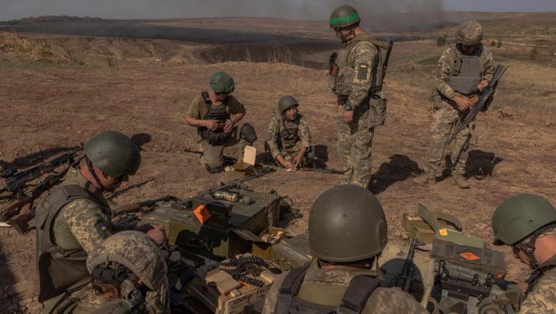 Ucrainenii au doborât 30 de drone Shahed lansate de Rusia în sud. Armata Kremlinului anunţă că a doborât 9 rachete ucrainene în Belgorod