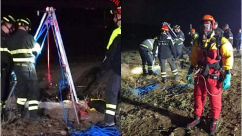 Cioban român, găsit mort într-o fântână din Italia. Bărbatul ar fi căzut încercând să salveze o oaie care se îndepărtase de turmă