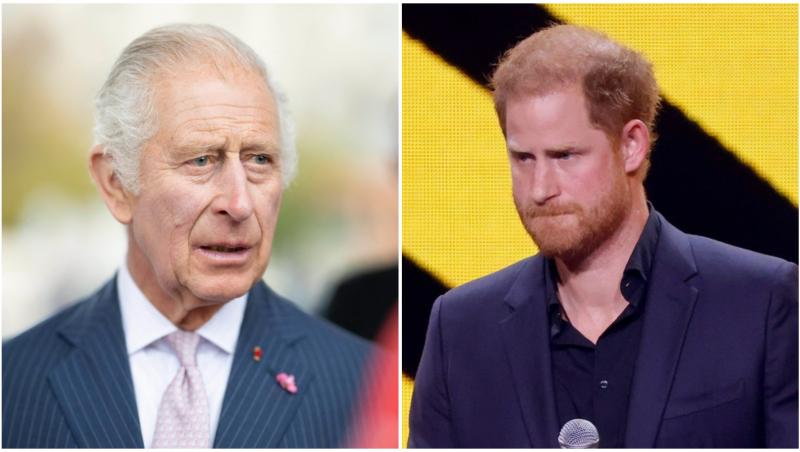 Regele Charles, gata să se împace cu Harry. Presa din Anglia zvonește că prințul vrea să revină acasă
