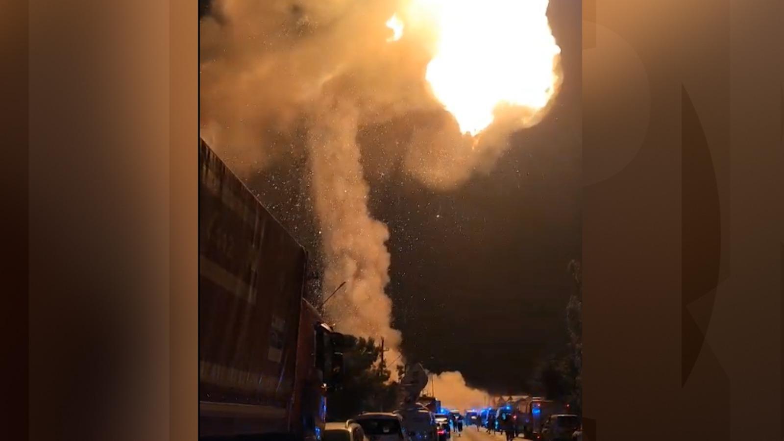 Cine e a cincea victimă a exploziei din Crevedia. Destinul trist al unui nepalez care a venit în România să lucreze într-o spălătorie, dar s-a trezit la staţia GPL