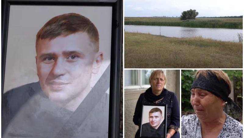 "S-a dus zâmbind la moarte". Sergiu, un tânăr de 34 de ani, ucis în bătaie de un prieten, care l-a abandonat lângă un iaz în Moldova