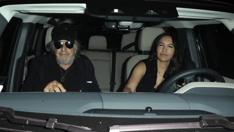 Al Pacino este din nou burlac. Celebrul actor şi iubita sa de 29 de ani au ales să pună punct relaţiei la doar trei luni după ce au devenit părinţi