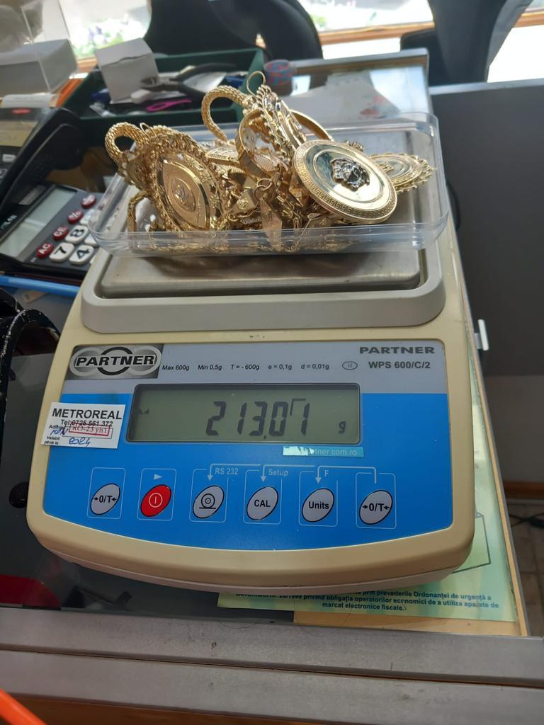 "Statul român este jefuit". Magazinele de bijuterii, luate în vizorul ANPC: amenzi de 200.000 de lei. Ce nereguli au fost descoperite în Sibiu