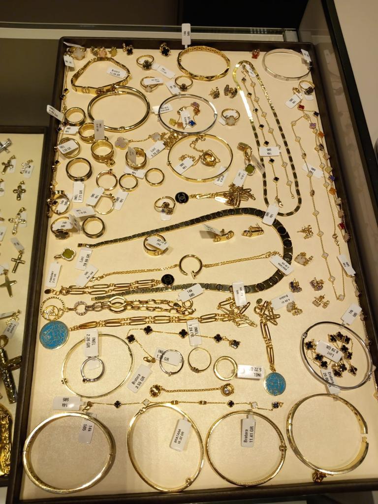 "Statul român este jefuit". Magazinele de bijuterii, luate în vizorul ANPC: amenzi de 200.000 de lei. Ce nereguli au fost descoperite în Sibiu