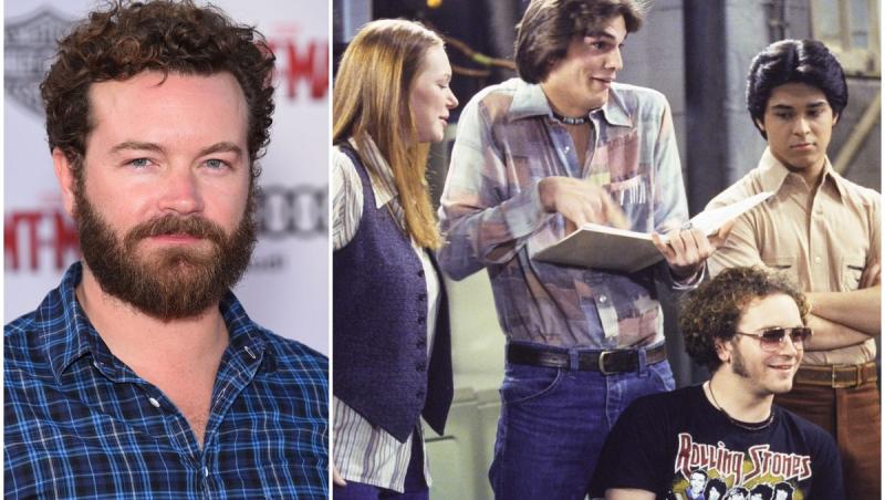 Actorul Danny Masterson, vedeta "That '70s Show", condamnat la 30 de ani de închisoare pentru viol. Victimă: "Boala ta nu mai este a mea de dus"
