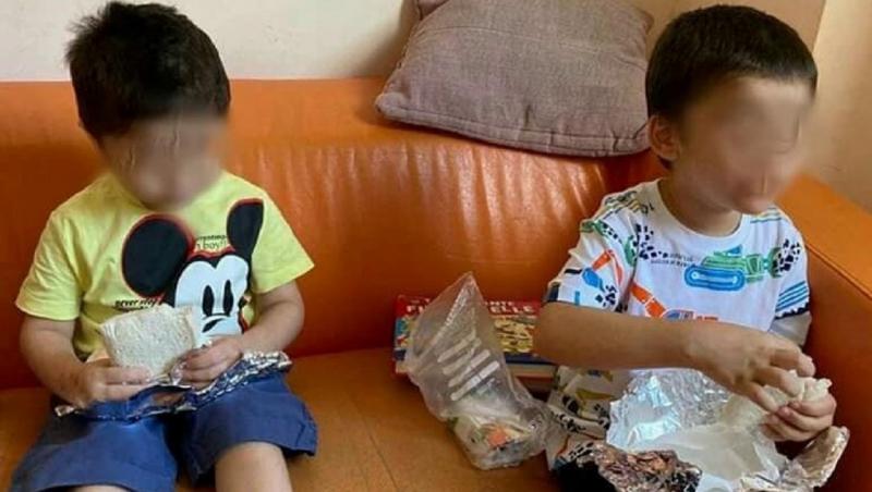 "Nu vrem să ne întoarcem la mama, ne e foame". Doi frățiori chinuiți, de doar 4 și 6 anișori, își caută o familie. Petru și Pavel au fost găsiți singuri și abandonați, în Italia