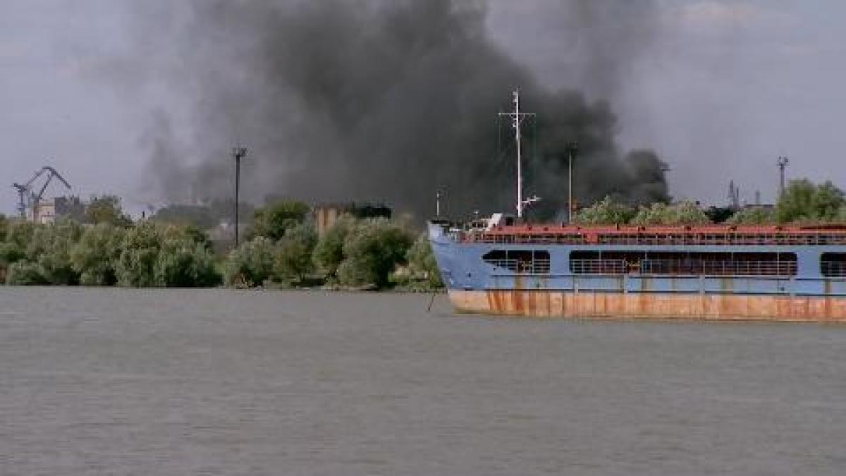 Românii de la granița cu Ucraina, alertaţi prin Ro-Alert în legătură cu dronele ruseşti. Autoritățile vor identifica spații de adăpostire Românii de la granița cu Ucraina, alertaţi prin Ro-Alert în legătură cu dronele ruseşti. Autoritățile vor identifica spații de adăpostire