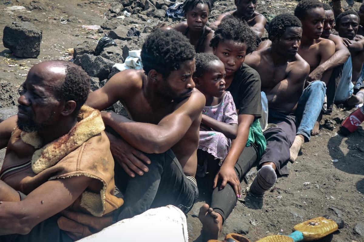 Congo arestări în Congo