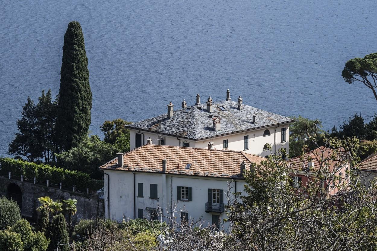 George Clooney se desparte de celebra vilă de pe Lacul Como. Suma uriaşă pentru care a scos-o la vânzare