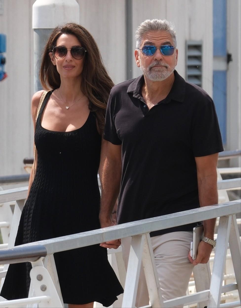 George Clooney se desparte de celebra vilă de pe Lacul Como. Suma uriaşă pentru care a scos-o la vânzare