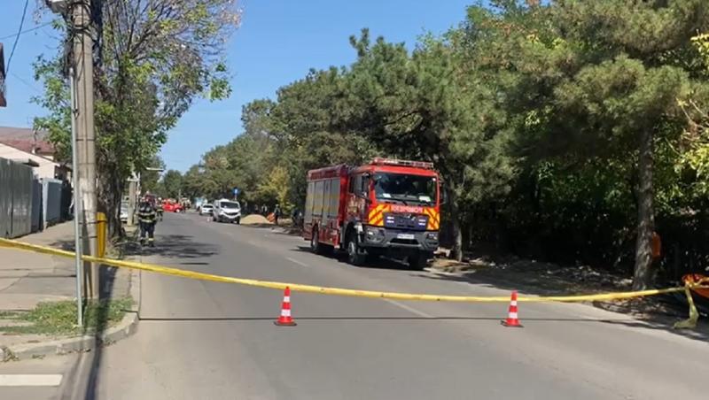 Militar de 23 de ani, găsit mort la o unitate din București. S-ar fi împușcat cu arma din dotare