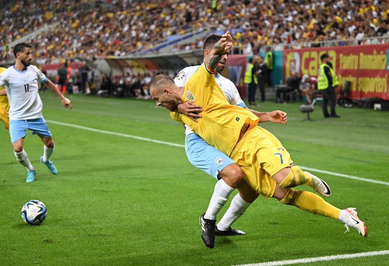 România - Israel meci Arena Națională 9 septembrie 2023