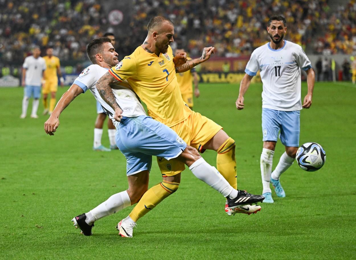 România - Israel meci Arena Națională 9 septembrie 2023